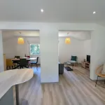 펜션 Maison 4 Pers A Entre Et Montagne Avec Terrasse - Fr-1-589-836