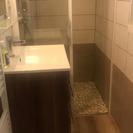 Casa de Férias Maison 4 Pers à Entre Et Montagne Avec Terrasse - Fr-1-589-836 *