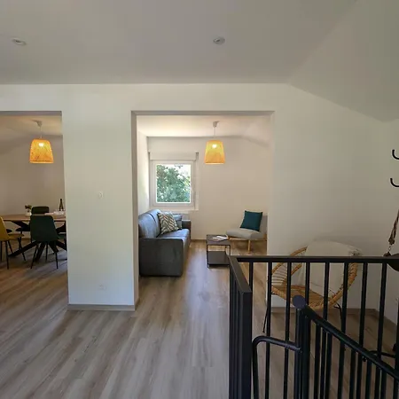 Maison 4 Pers A Entre Et Montagne Avec Terrasse - Fr-1-589-836 *