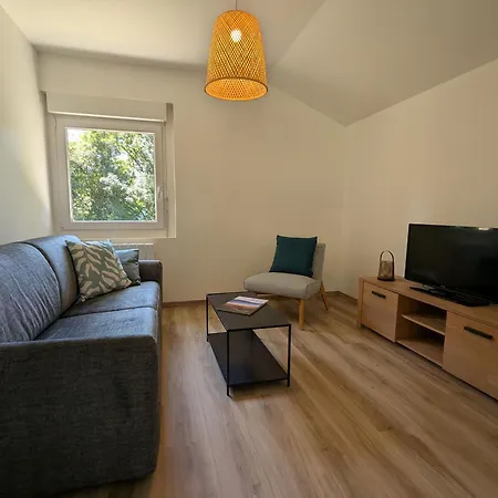 Maison 4 Pers A Entre Et Montagne Avec Terrasse - Fr-1-589-836 Gérardmer