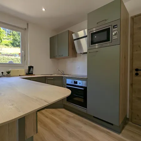 Maison 4 Pers à Entre Et Montagne Avec Terrasse - Fr-1-589-836 Casa de Férias Gérardmer