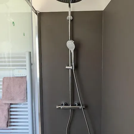 Casa de Férias Maison 4 Pers à Entre Et Montagne Avec Terrasse - Fr-1-589-836 *