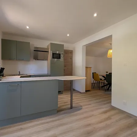 Maison 4 Pers A Entre Et Montagne Avec Terrasse - Fr-1-589-836 컨트리하우스 제라르메르