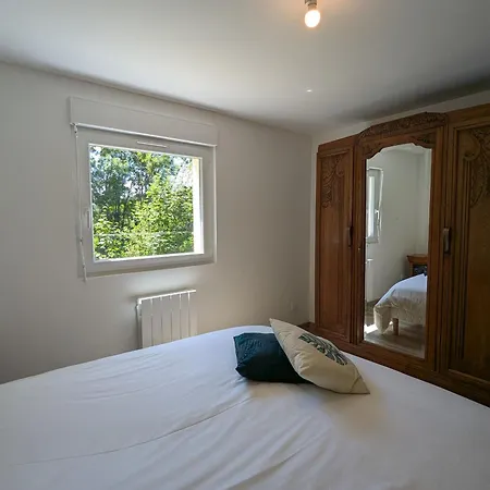 Maison 4 Pers à Entre Et Montagne Avec Terrasse - Fr-1-589-836 Casa de Férias