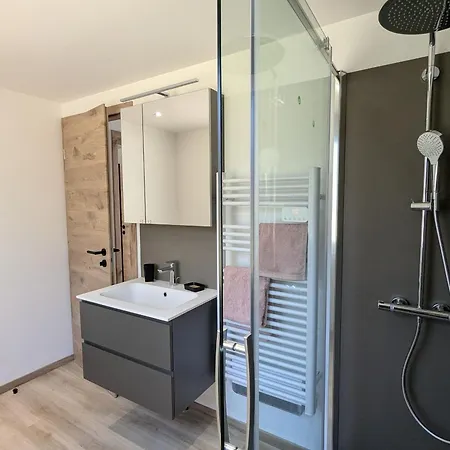 Casa de Férias Maison 4 Pers à Entre Et Montagne Avec Terrasse - Fr-1-589-836 *