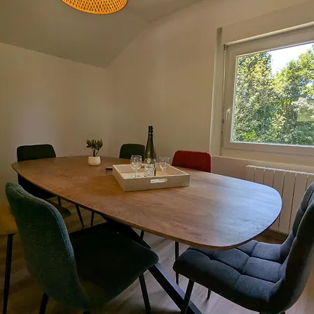 Maison 4 Pers à Entre Et Montagne Avec Terrasse - Fr-1-589-836 *